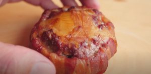 onion breakfast cups recipe