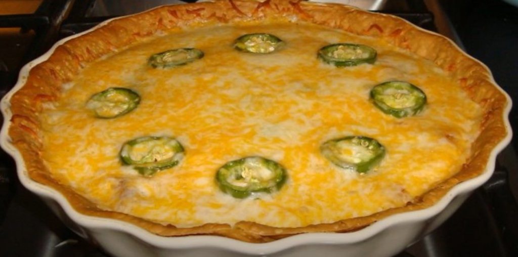 jalapeno popper quiche recipe