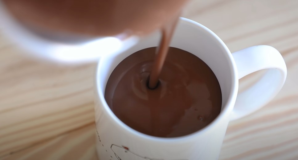 hot chocolate recipe