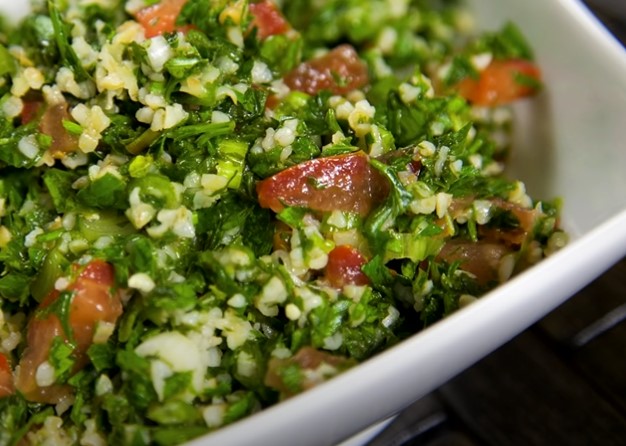 parsley salad recipe