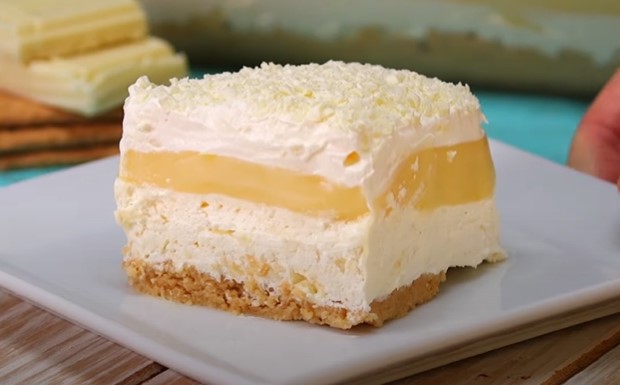 white chocolate lasagna recipe