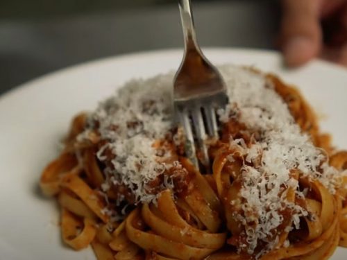 restaurant style spaghetti sauce recipe