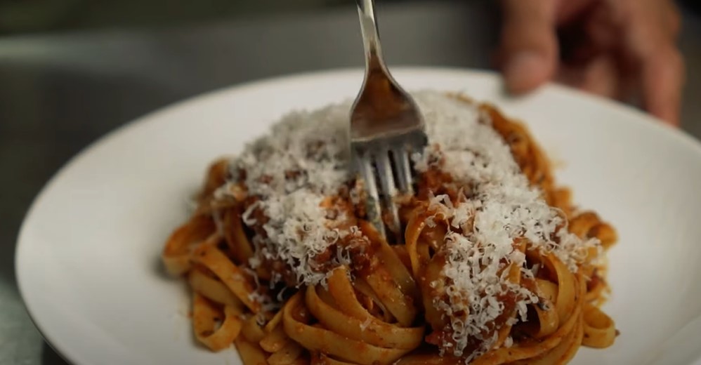 restaurant style spaghetti sauce recipe