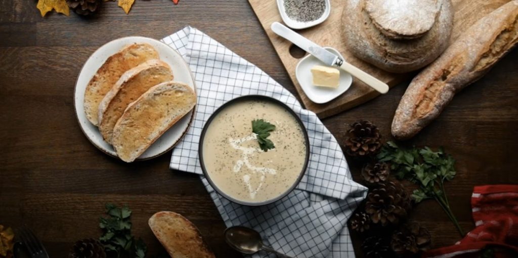 smoked trout chowder recipe