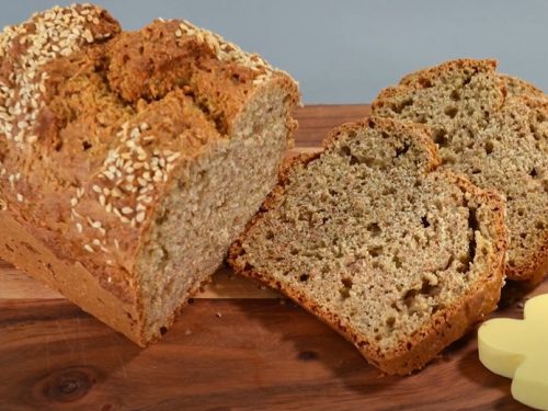 irish brown bread recipe