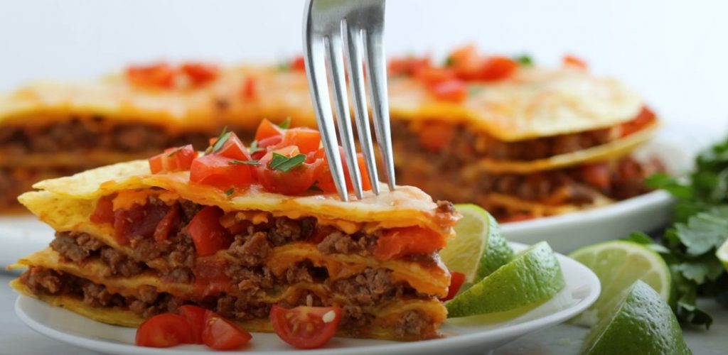 taco pie recipe