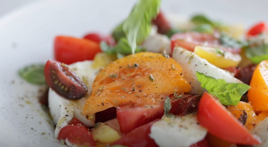 fresh caprese salad recipe