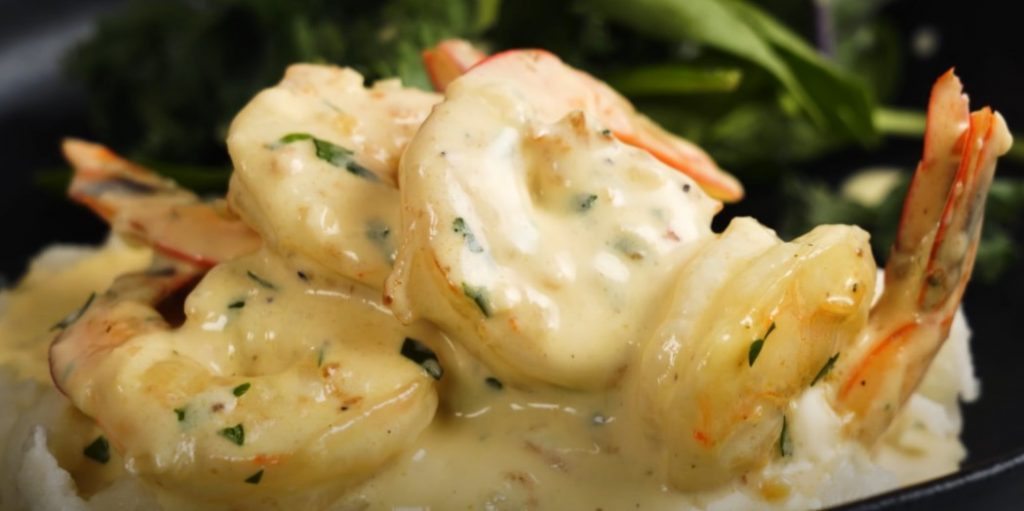 easy shrimp dip recipe