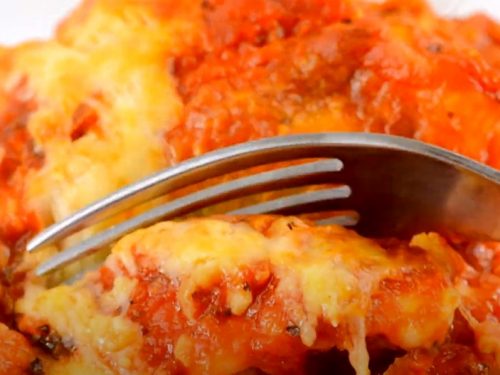 easy ravioli lasagna recipe