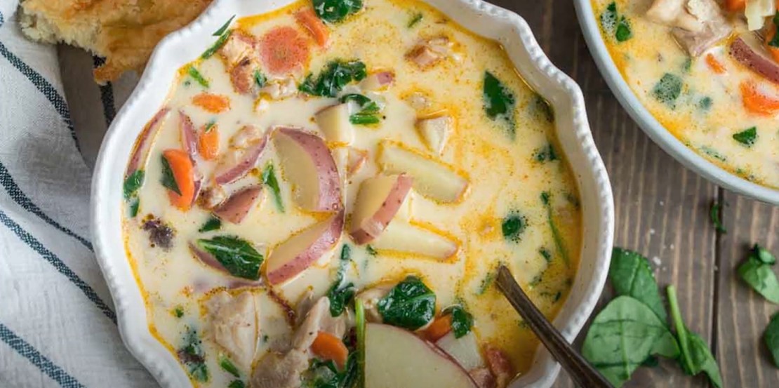 Red Potato Soup Recipe | Recipes.net