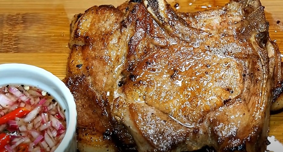 pork chop marinade recipe