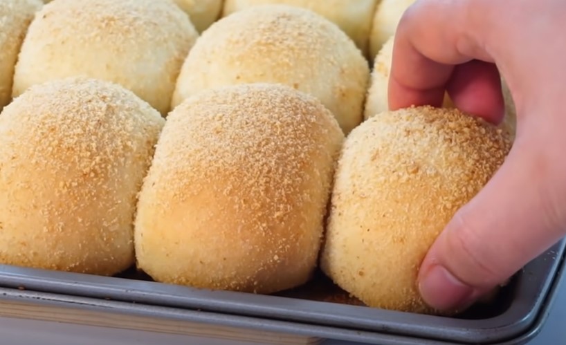 pan de sal recipe