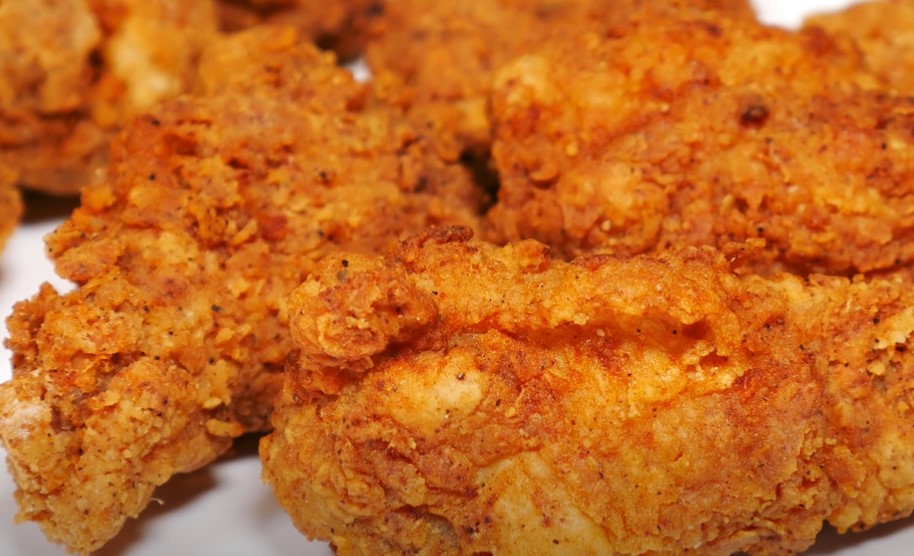 PeanutOilFried Chicken Wings Recipe