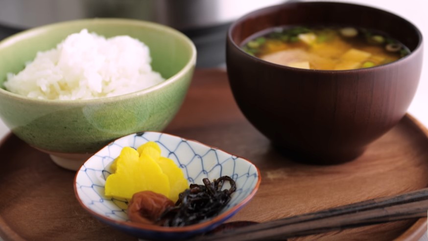 instant pot rice recipe