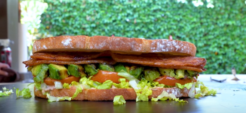 blt grilled cheese recipe