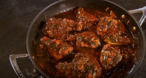 Chicken Chasseur Recipe