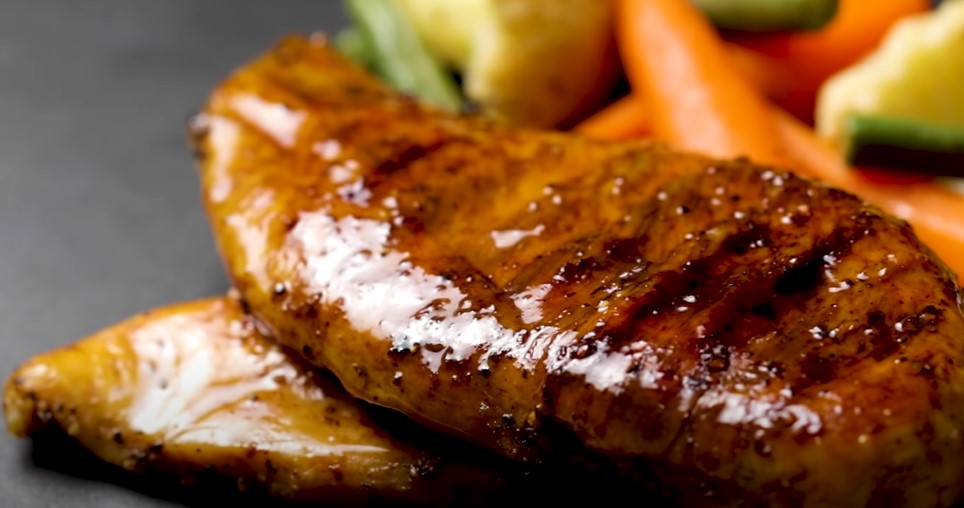 grilled chicken breasts recipe