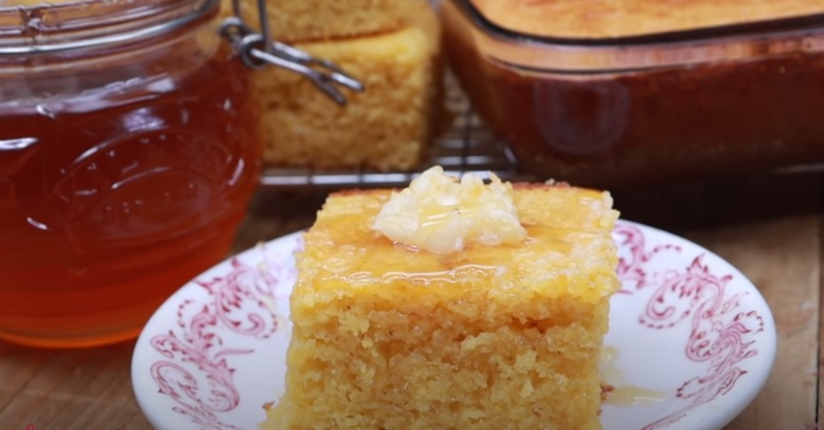 honey butter cornbread recipe