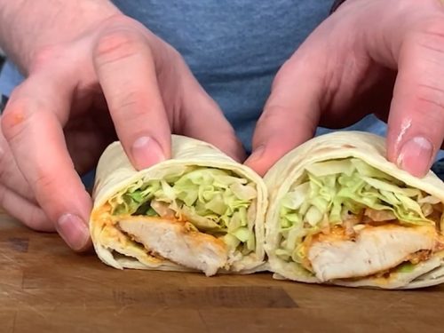 easy grilled chicken from reynolds wrap® recipe