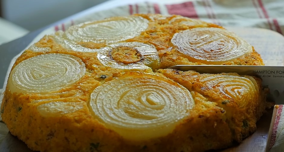 onion cheese cornbread recipe