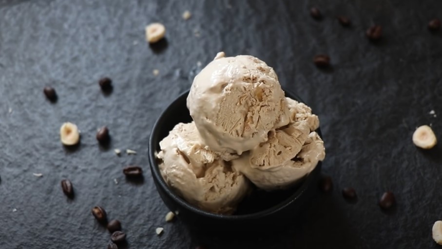 homemade keto ice cream recipe