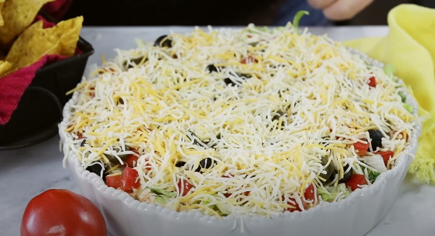 taco dip recipe