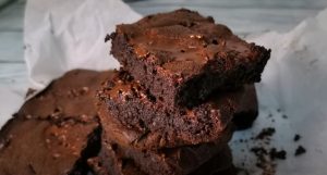 flourless chocolate brownies recipe