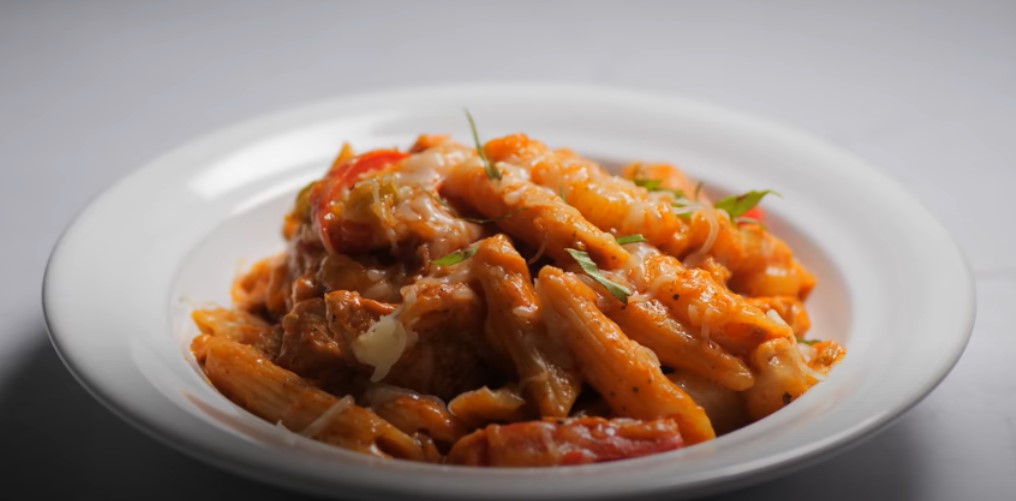 one-pot chicken pasta recipe