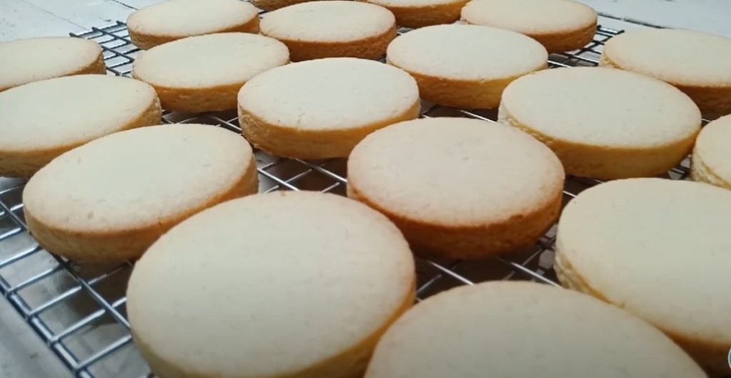 Biscuit Joconde (Joconde Sponge Cake) – Baking Like a Chef