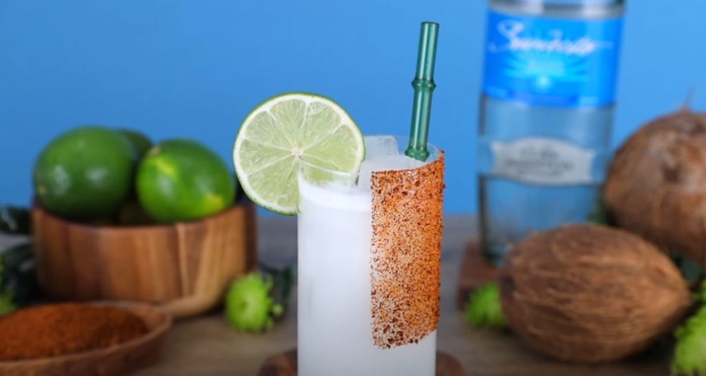 coconut margarita recipe