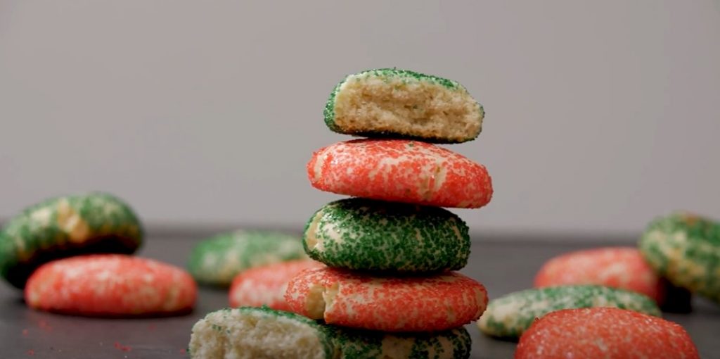 christmas cookie sparkles recipe