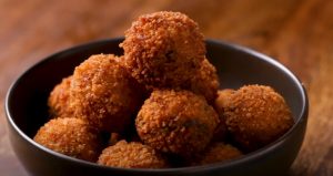 japanese arancini recipe