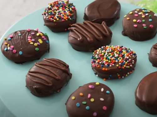 peanut butter eggs recipe
