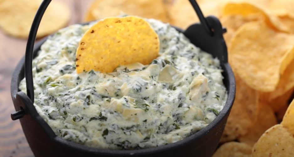 hot parmesan artichoke dip recipe