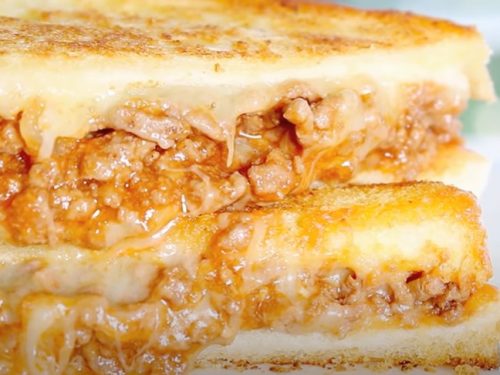 sloppy joe sandwiches recipe