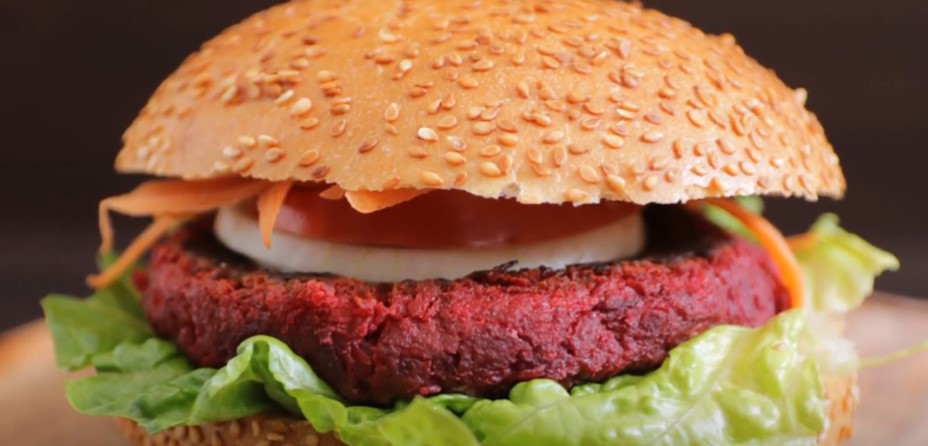 beet burgers recipe