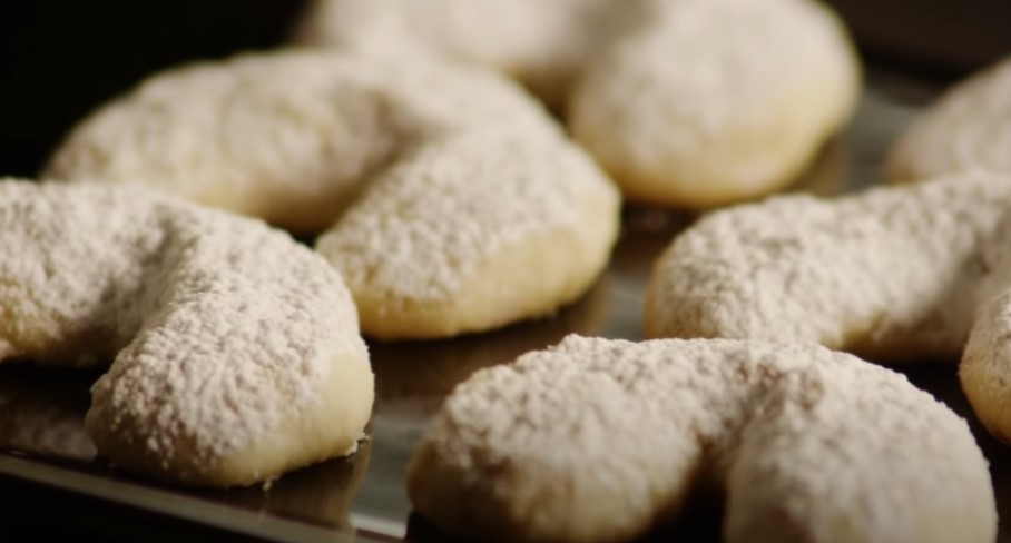 italian wedding cookies recipe