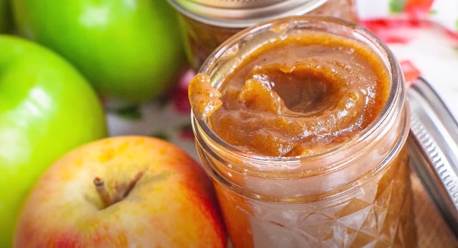 roasted apple butter recipe