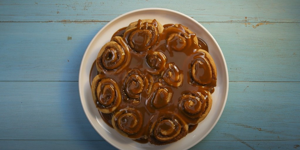 maple cinnamon rolls recipe