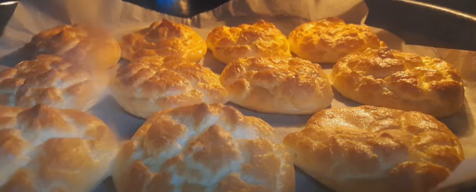 easy cloud bread recipe
