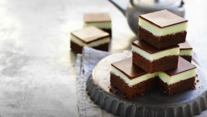 mint brownies recipe