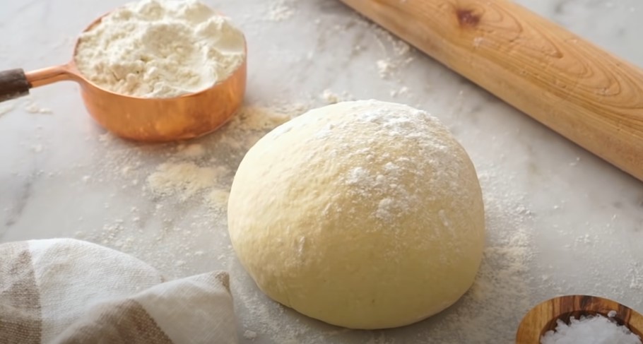 crust pizza dough recipe