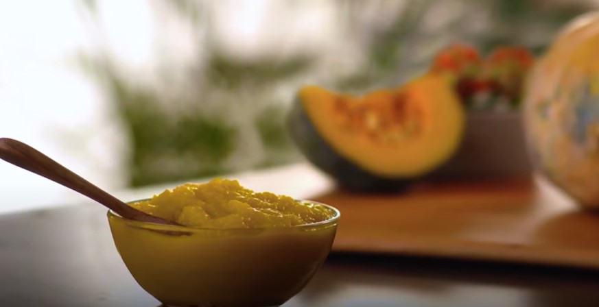 homemade pumpkin puree recipe