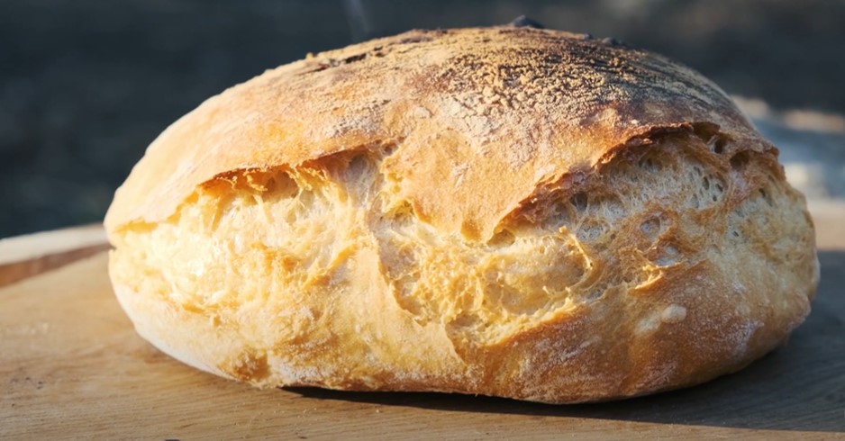 camp bread recipe