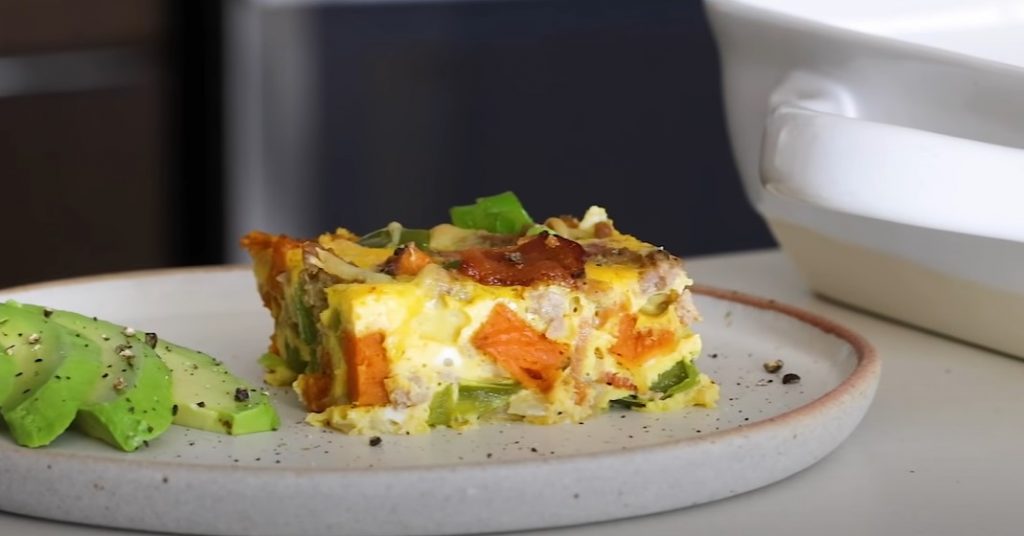 6-Layer Breakfast Casserole Recipe | Recipes.net