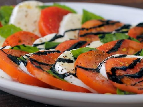 stacked tomato salad recipe