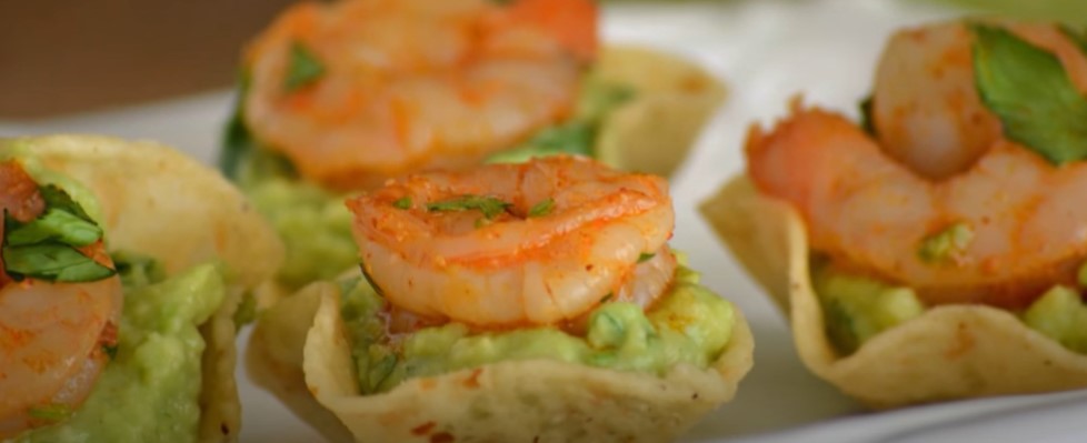 mexican shrimp bites recipe