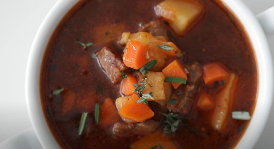 guinness lamb stew with vegetables recipe