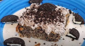 chocolate oreo cobbler recipe