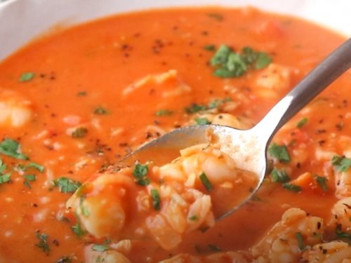 brazilian shrimp soup recipe